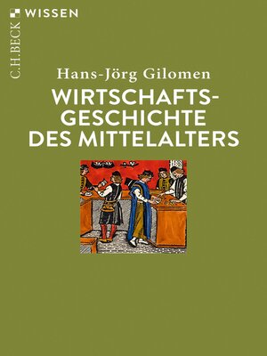 cover image of Wirtschaftsgeschichte des Mittelalters